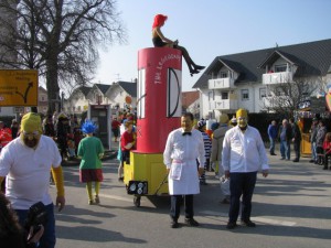 8. März 2011 Fasching
